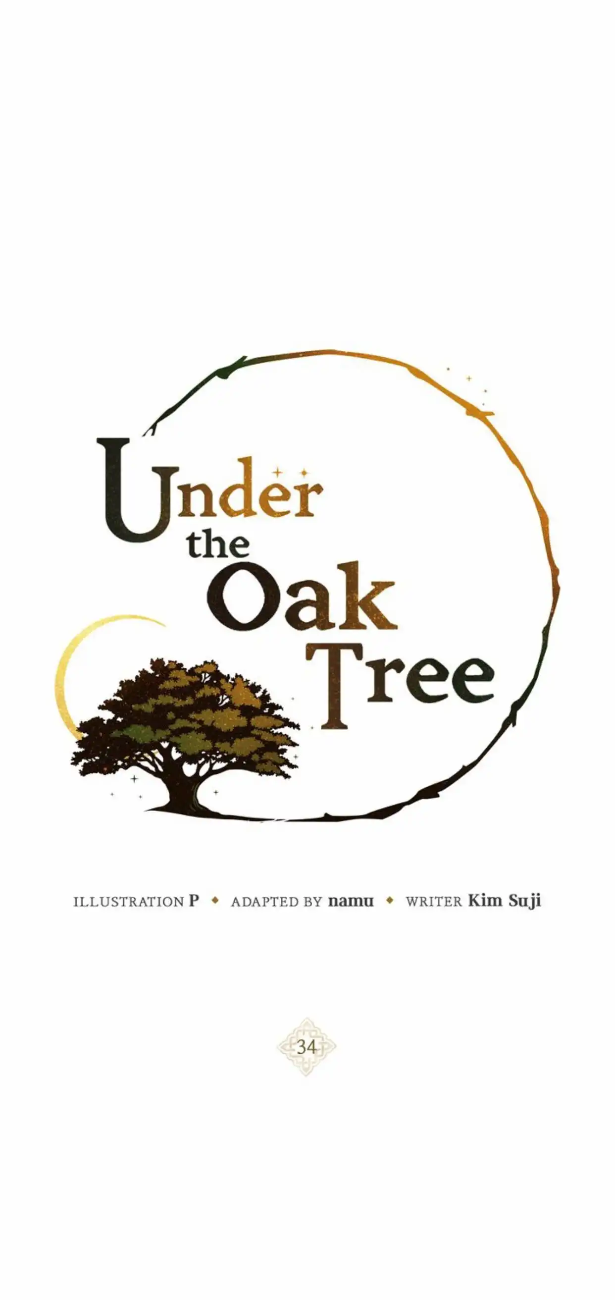 Under the Oak Tree Chapter 34 1